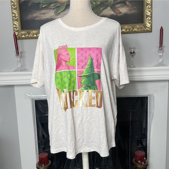 Instant Message Women's Wicked T-Shirt Size Large - Picture 1 of 5
